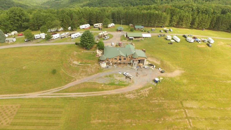 Quiet Oaks Campground