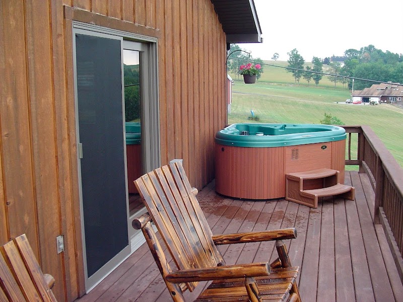 Bear Mountain Lodge