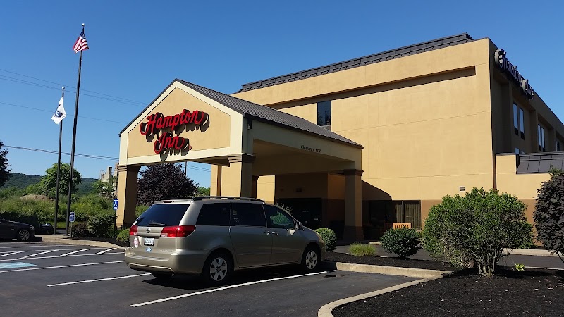 Hampton Inn Danville